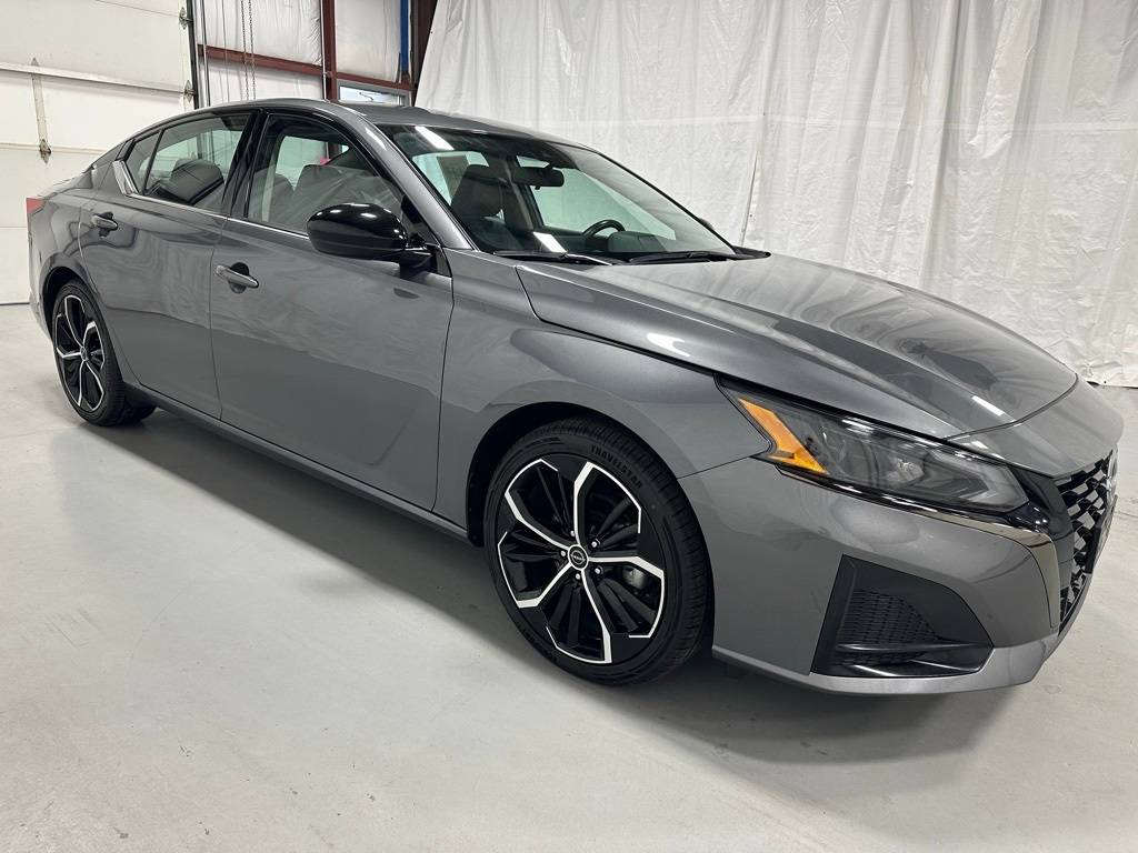 2024 Nissan Altima SR — Sedan — 30,628 mi — Middletown, PA