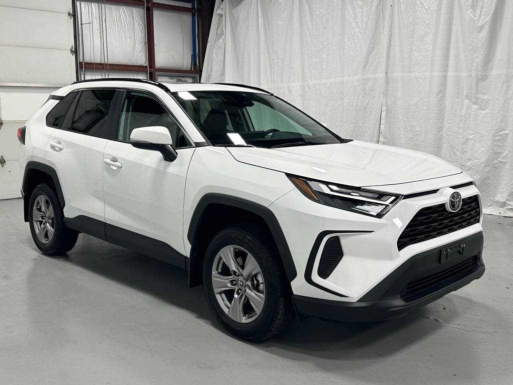 2024 Toyota RAV4 XLE — SUV — 10,120 mi — Middletown, PA