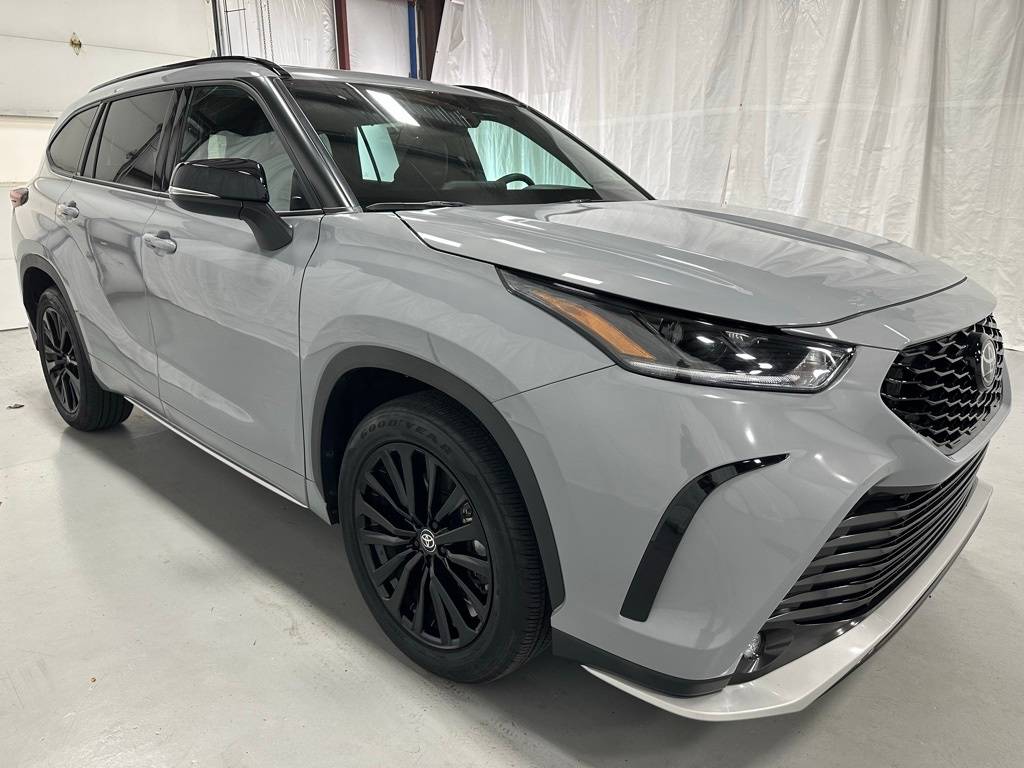 2025 Toyota Highlander XSE — SUV — 12,288 mi — Middletown, PA
