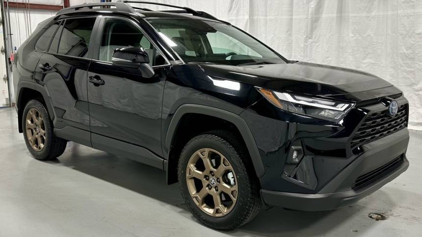 2024 Toyota RAV4 Hybrid Woodland — SUV — 13,638 mi — Middletown, PA