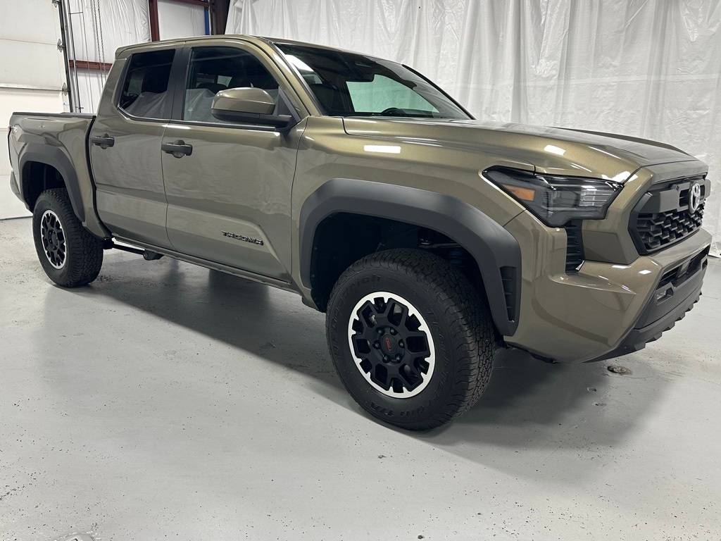 2024 Toyota Tacoma TRD Off Road — Pickup Truck — 11,472 mi — Middletown, PA