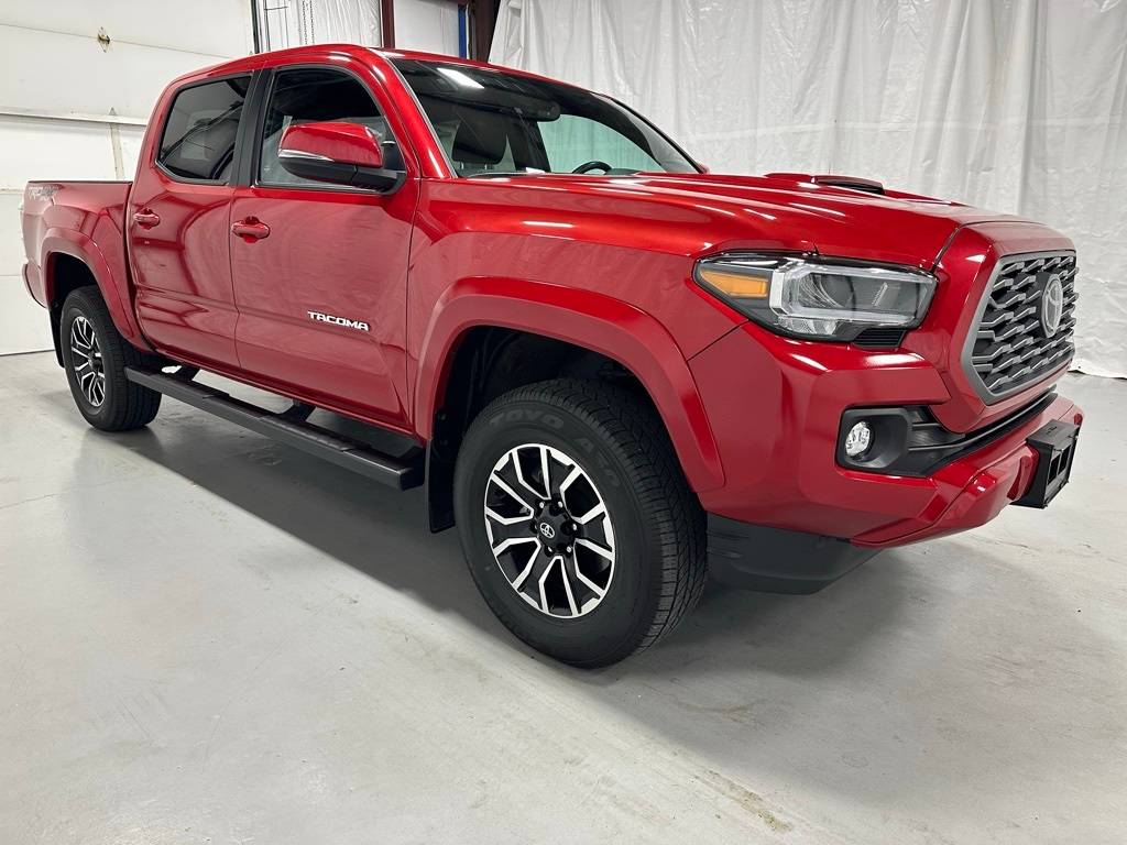 2023 Toyota Tacoma TRD Sport — Pickup Truck — 21,087 mi — Middletown, PA