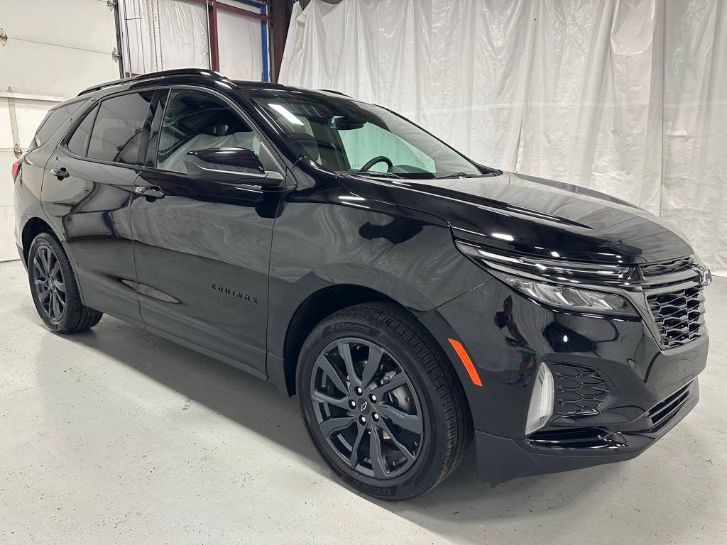 2024 Chevrolet Equinox RS — SUV — 18,959 mi — Middletown, PA