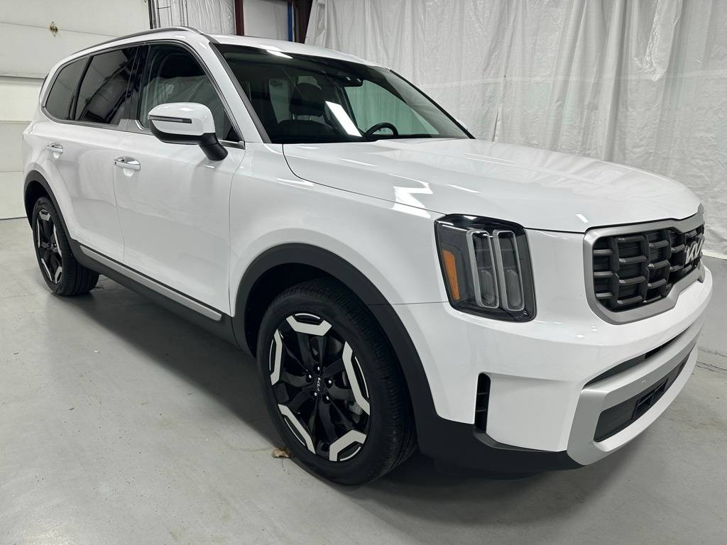 2025 Kia Telluride S — SUV — 19,813 mi — Middletown, PA