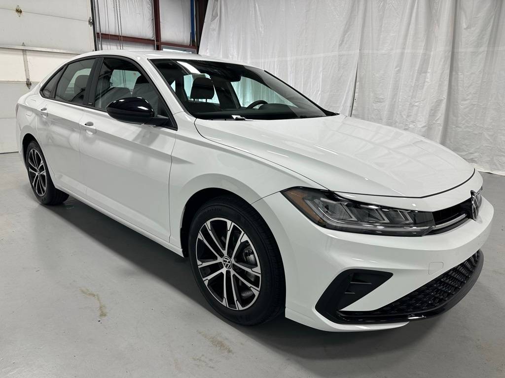 2025 Volkswagen Jetta Sport — Sedan — 10,096 mi — Middletown, PA