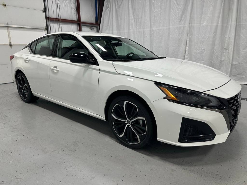 2024 Nissan Altima SR — Sedan — 28,045 mi — Middletown, PA