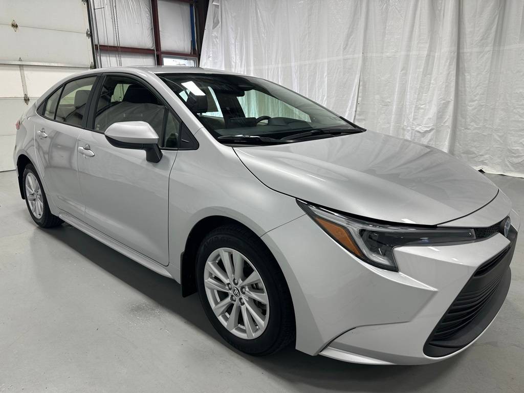 2025 Toyota Corolla Hybrid LE — Sedan — 12,838 mi — Middletown, PA