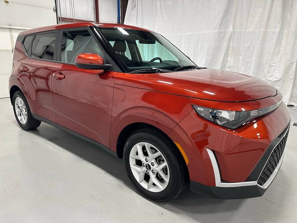2024 Kia Soul LX — Hatchback — 31,143 mi — Middletown, PA