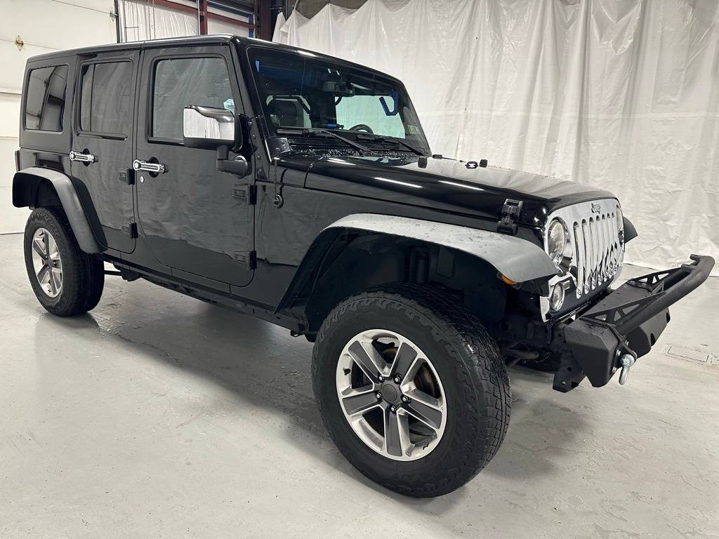 2014 Jeep Wrangler Sport — SUV — 136,989 mi — Middletown, PA
