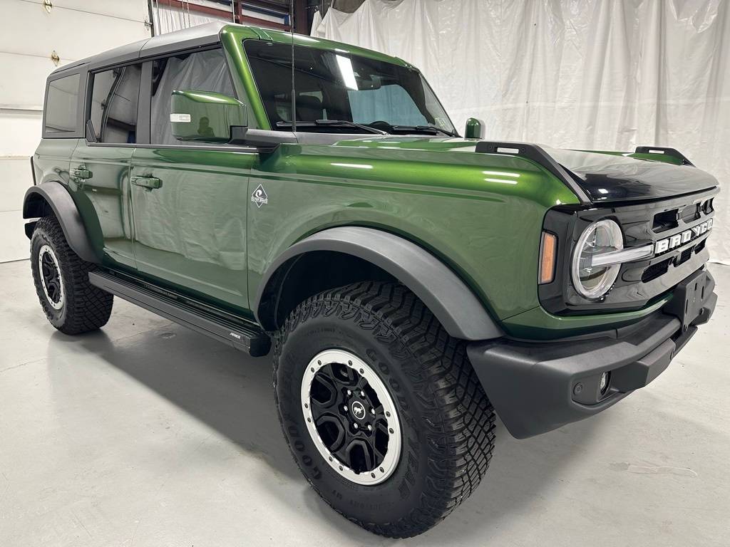 2024 Ford Bronco Outer Banks — SUV — 12,137 mi — Middletown, PA