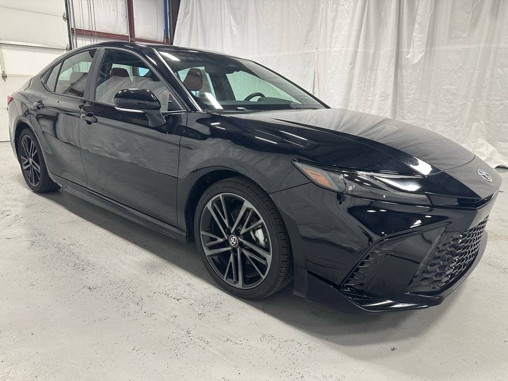 2025 Toyota Camry XSE — Sedan — 16,623 mi — Middletown, PA