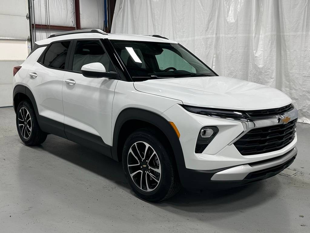 2024 Chevrolet Trailblazer LT — SUV — 13,552 mi — Middletown, PA