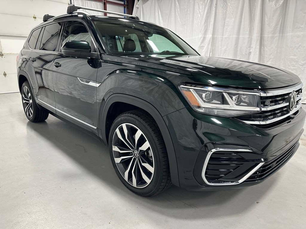 2021 Volkswagen Atlas SEL Premium R-Line — SUV — 39,690 mi — Middletown, PA