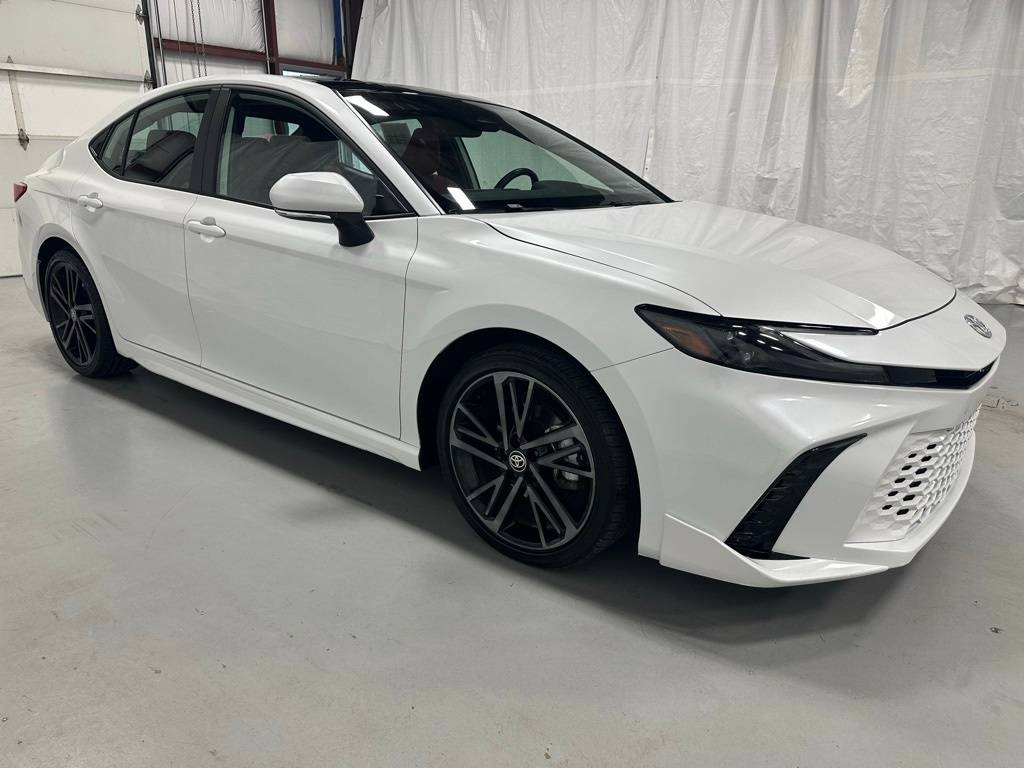 2025 Toyota Camry XSE — Sedan — 20,265 mi — Middletown, PA