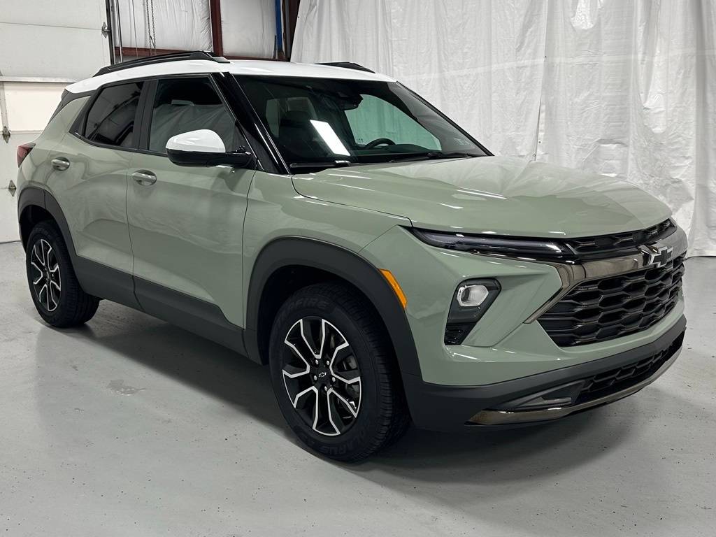 2024 Chevrolet Trailblazer ACTIV — SUV — 20,961 mi — Middletown, PA