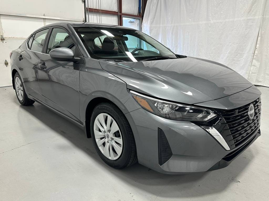 2025 Nissan Sentra S — Sedan — 11,256 mi — Middletown, PA