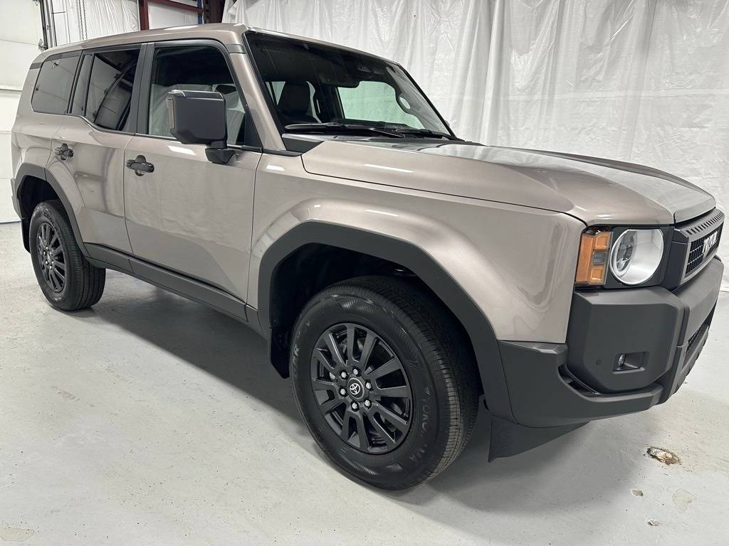 2024 Toyota Land Cruiser 1958 — SUV — 9,582 mi — Middletown, PA