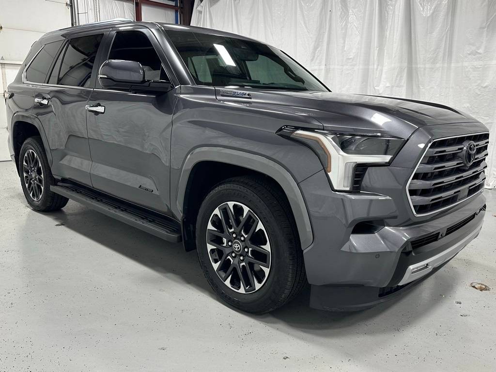 2025 Toyota Sequoia Limited — SUV — 9,358 mi — Middletown, PA