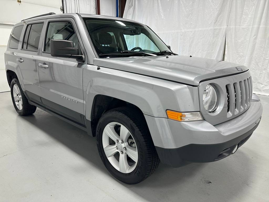 2016 Jeep Patriot Latitude — SUV — 60,140 mi — Middletown, PA