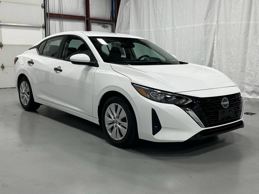 2024 Nissan Sentra S — Sedan — 21,363 mi — Middletown, PA