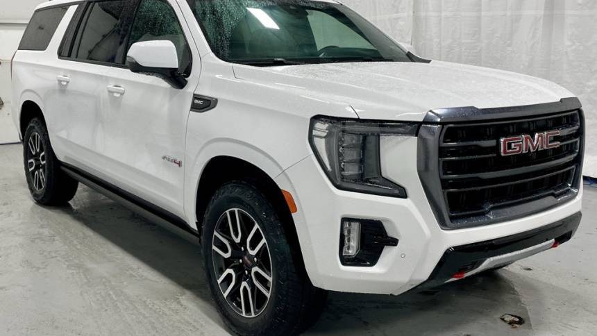 2024 GMC Yukon AT4 — SUV — 10,066 mi — Middletown, PA