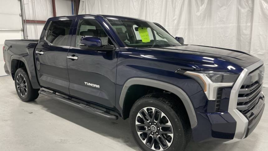 2024 Toyota Tundra Limited — Pickup Truck — 16,200 mi — Middletown, PA