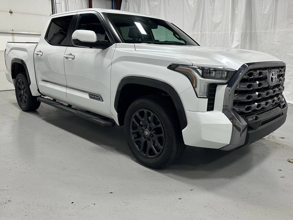 2025 Toyota Tundra Platinum — Pickup Truck — 15,357 mi — Middletown, PA