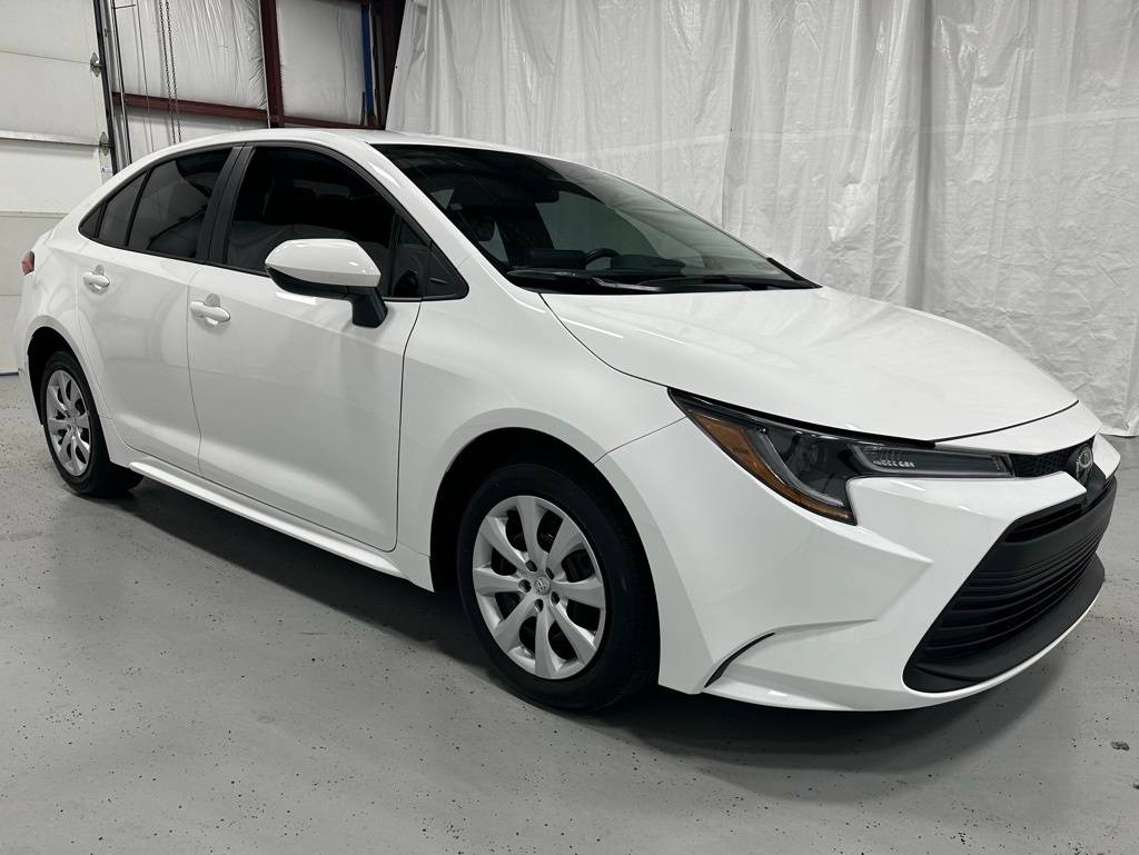 2024 Toyota Corolla LE — Sedan — 11,219 mi — Middletown, PA