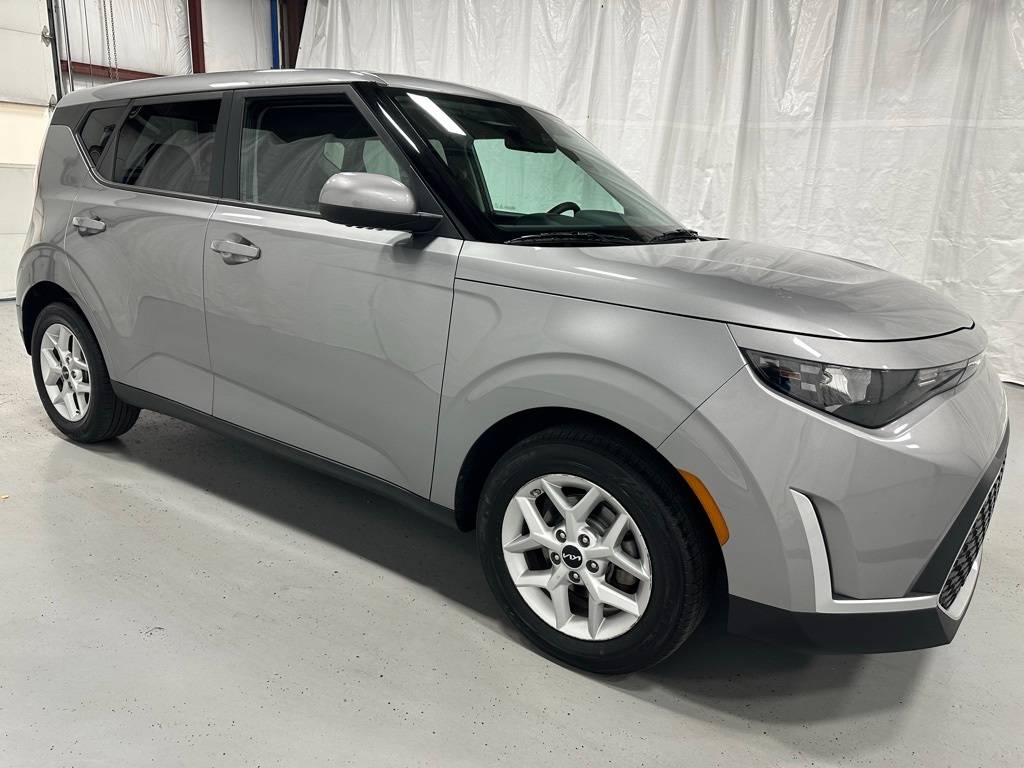 2024 Kia Soul LX — Hatchback — 30,225 mi — Middletown, PA
