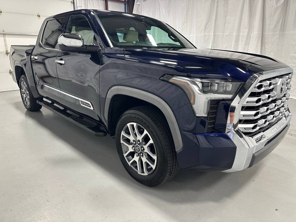 2024 Toyota Tundra 1794 Edition — Pickup Truck — 5,302 mi — Middletown, PA