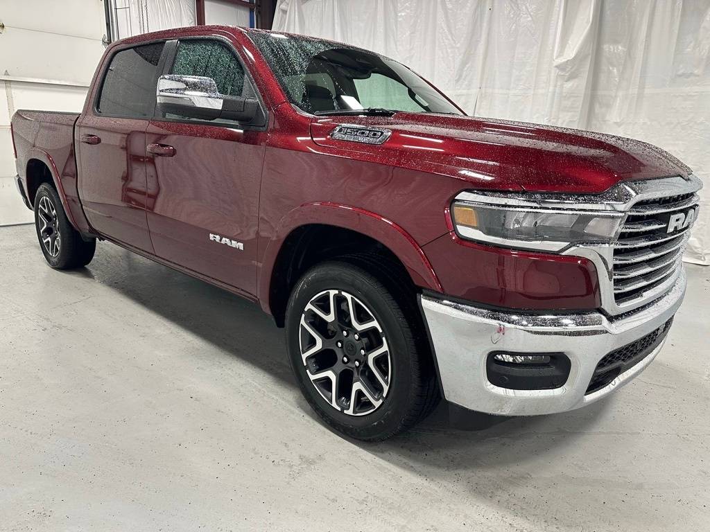 2025 Ram 1500 Laramie — Pickup Truck — 5,910 mi — Middletown, PA