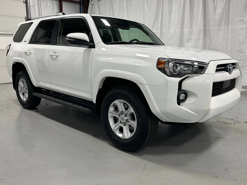 2024 Toyota 4Runner SR5 Premium — SUV — 7,562 mi — Middletown, PA
