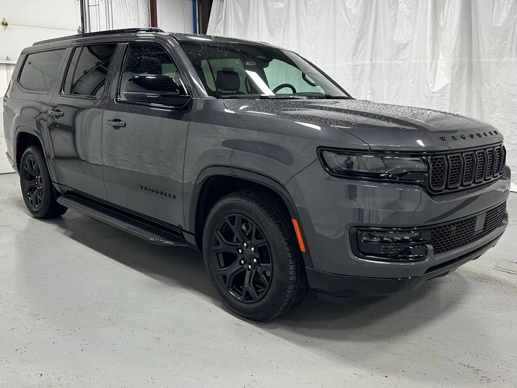 2024 Jeep Wagoneer Carbide — SUV — 13,396 mi — Middletown, PA