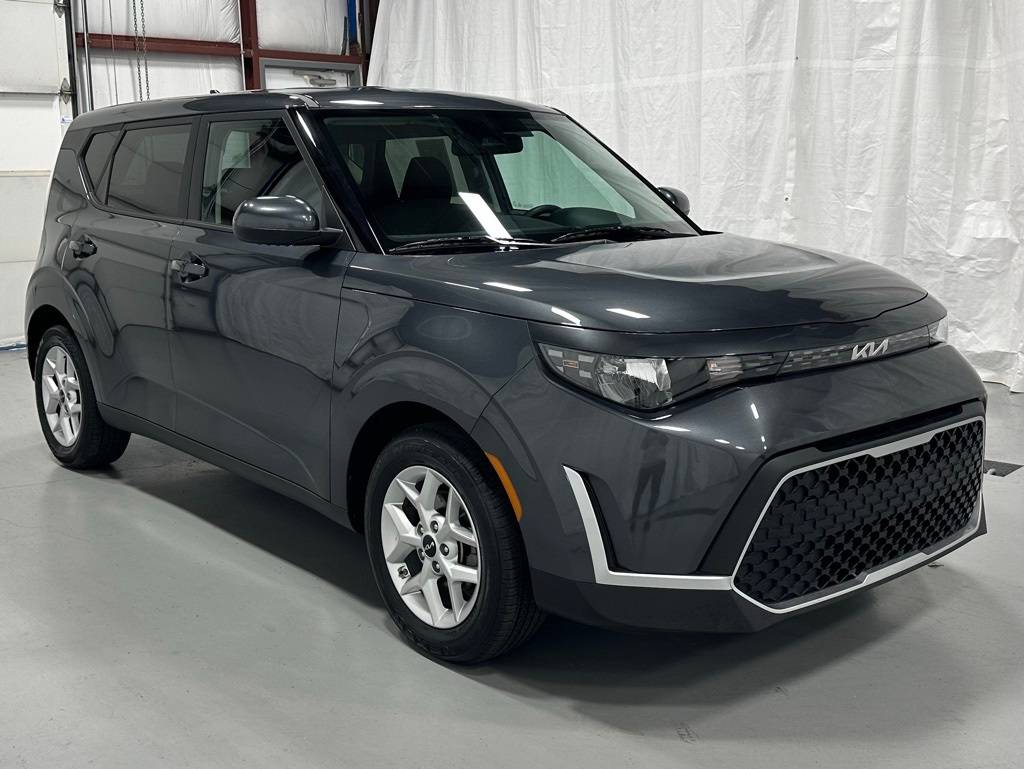 2024 Kia Soul LX — Hatchback — 28,746 mi — Middletown, PA