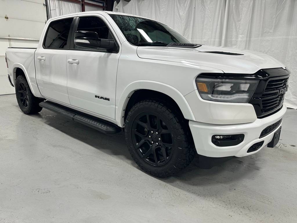 2021 Ram 1500 Laramie — Pickup Truck — 26,875 mi — Middletown, PA