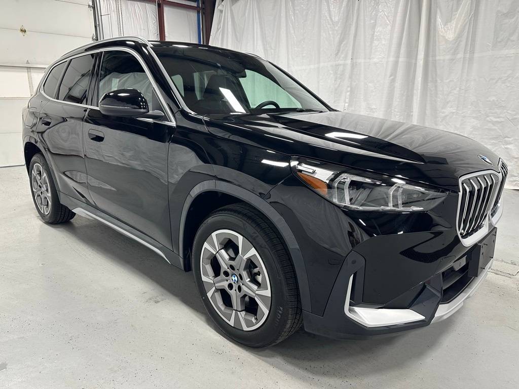 2025 BMW X1 28i — SUV — 2,495 mi — Middletown, PA
