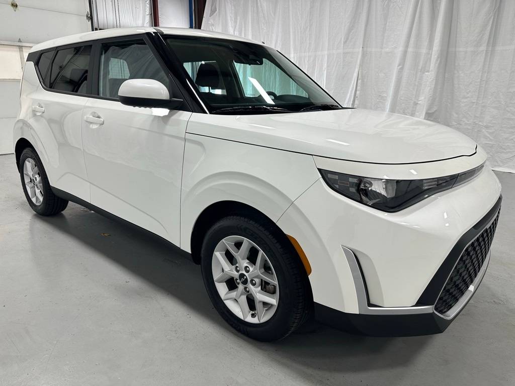 2024 Kia Soul LX — Hatchback — 30,734 mi — Middletown, PA