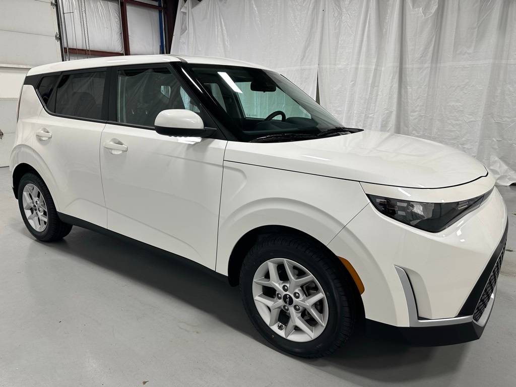 2024 Kia Soul LX — Hatchback — 31,481 mi — Middletown, PA