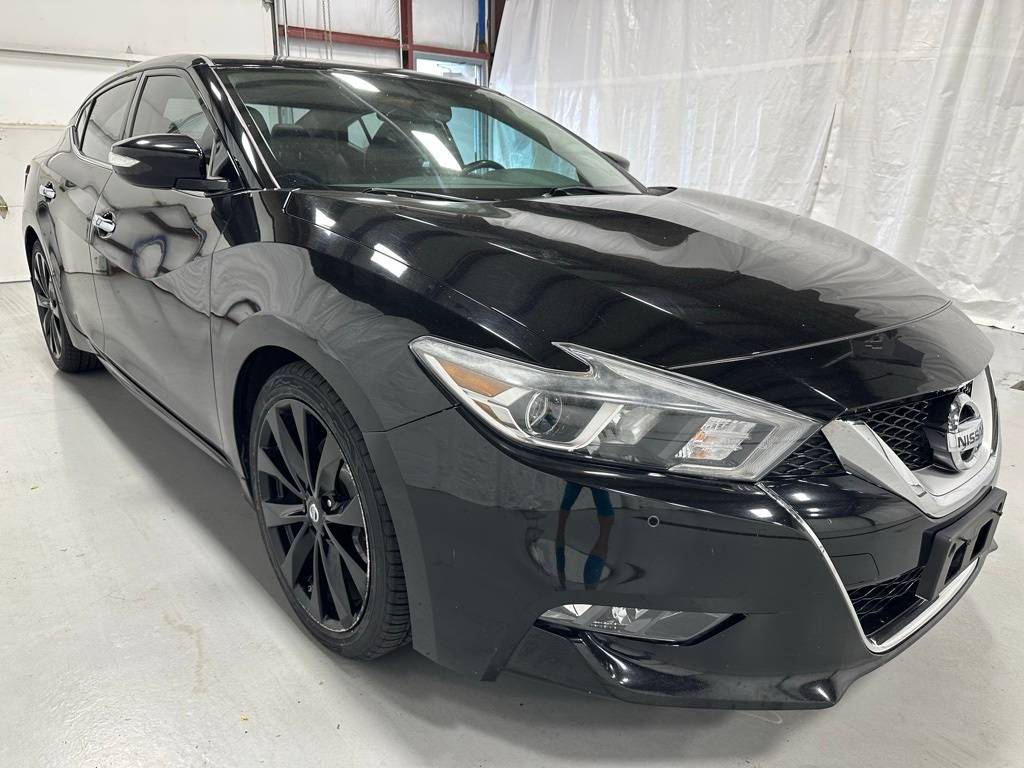 2017 Nissan Maxima SR — Sedan — 65,397 mi — Middletown, PA