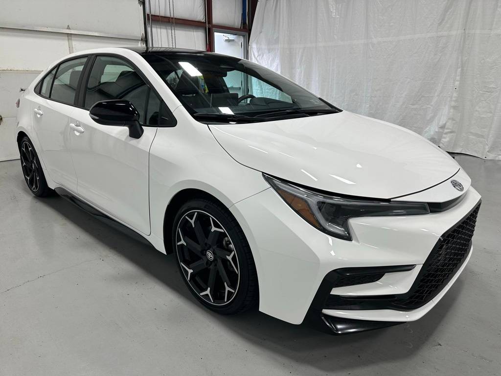 2025 Toyota Corolla FX — Sedan — 13,172 mi — Middletown, PA