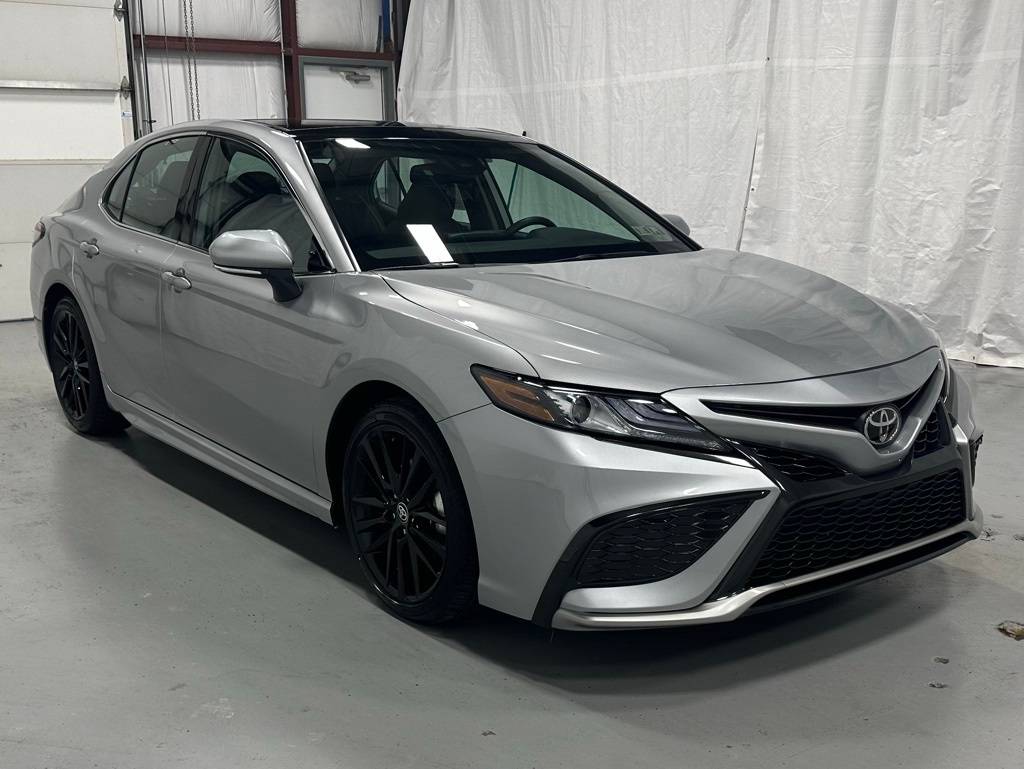 2024 Toyota Camry XSE — Sedan — 20,290 mi — Middletown, PA