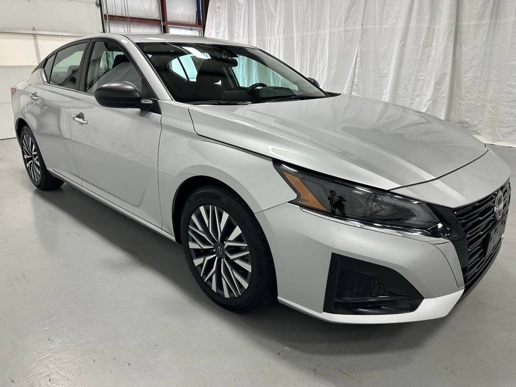 2024 Nissan Altima SV — Sedan — 30,985 mi — Middletown, PA