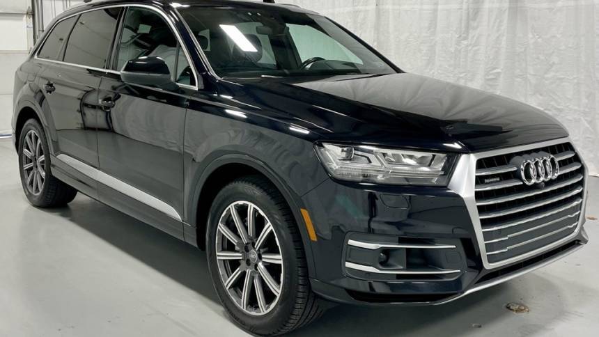 2017 Audi Q7 Prestige — SUV — 100,000 mi — Middletown, PA