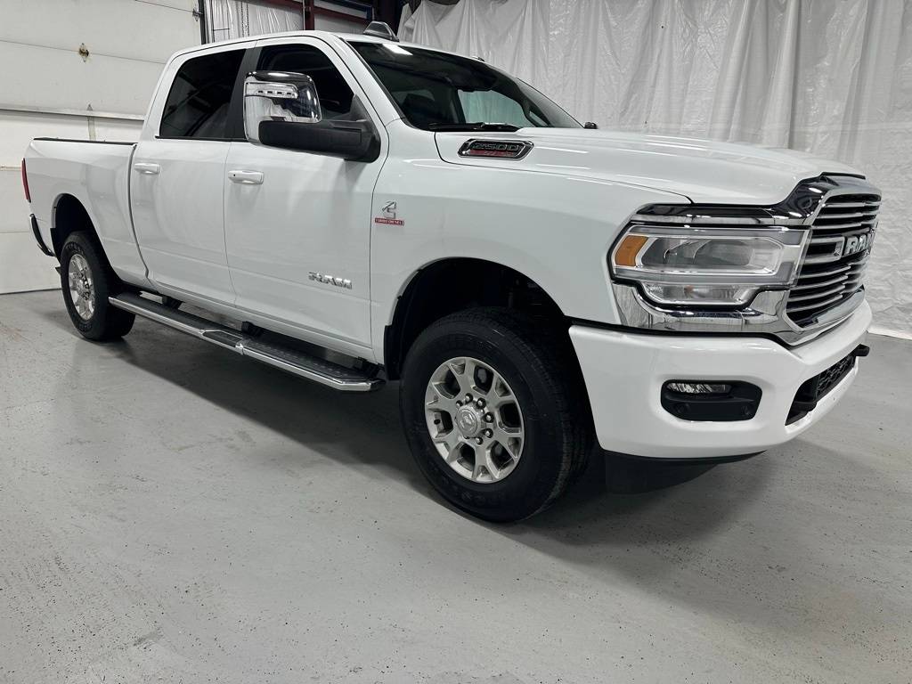 2024 Ram 2500 Laramie — Pickup Truck — 16,133 mi — Middletown, PA