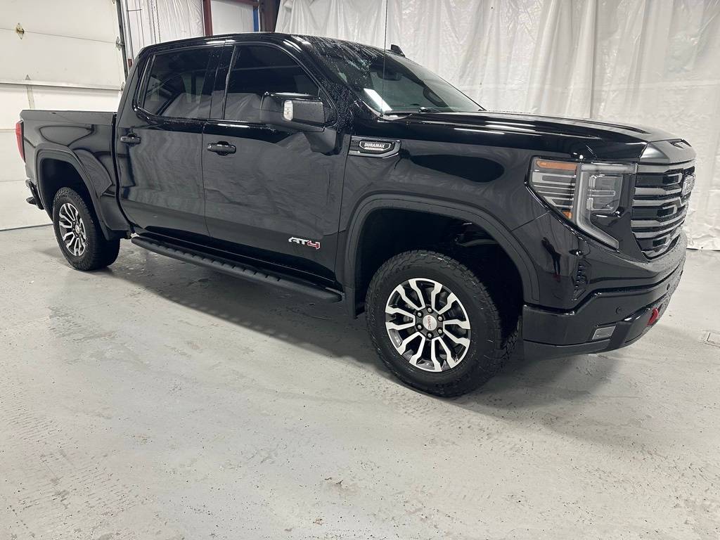 2022 GMC Sierra 1500 AT4 — Pickup Truck — 58,541 mi — Middletown, PA