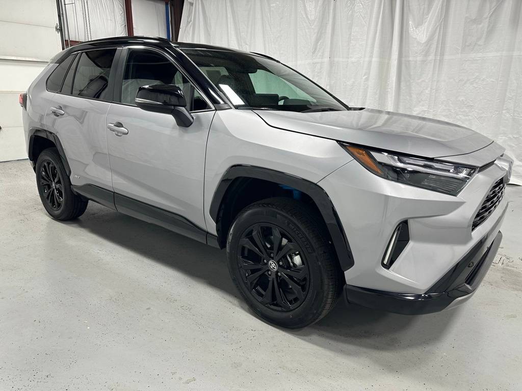 2024 Toyota RAV4 Hybrid XSE — SUV — 14,039 mi — Middletown, PA
