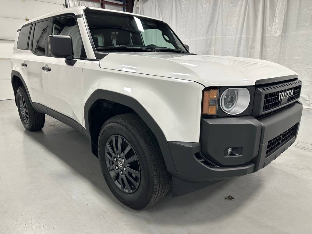 2024 Toyota Land Cruiser 1958 — SUV — 9,524 mi — Middletown, PA