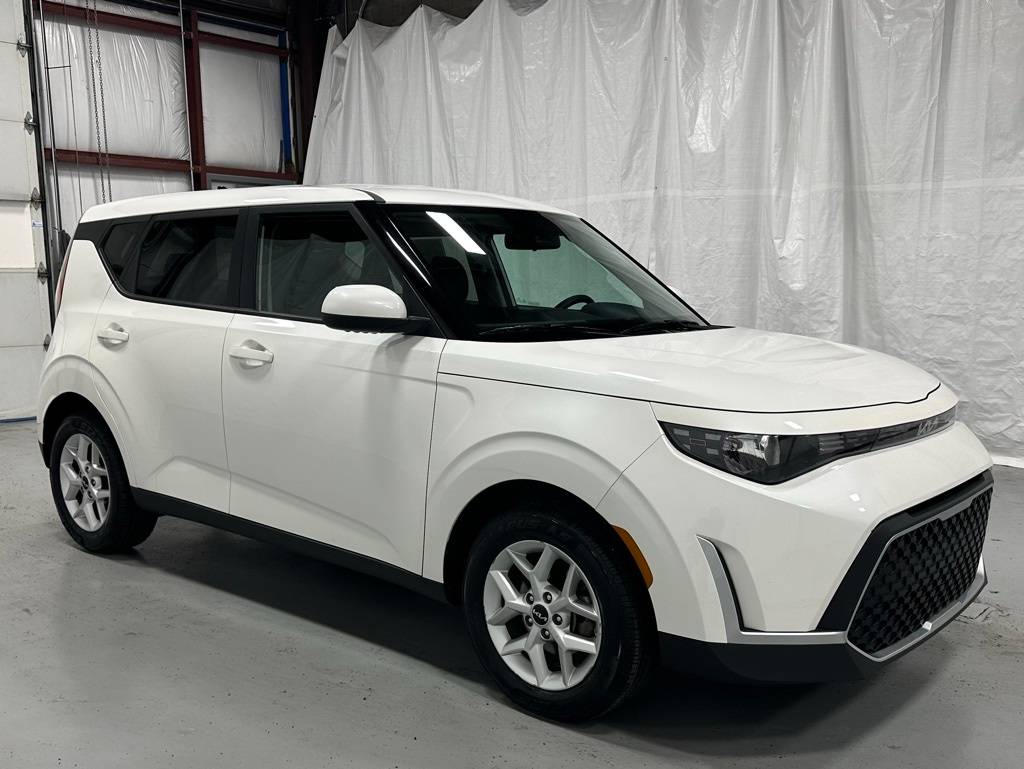 2024 Kia Soul LX — Hatchback — 30,971 mi — Middletown, PA