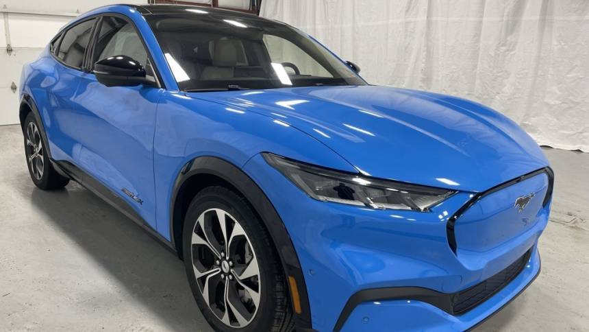 2023 Ford Mustang Mach-E Premium — SUV — 14,310 mi — Middletown, PA