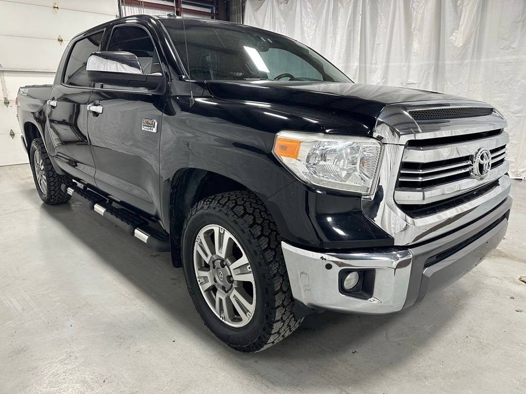 2016 Toyota Tundra 1794 Edition